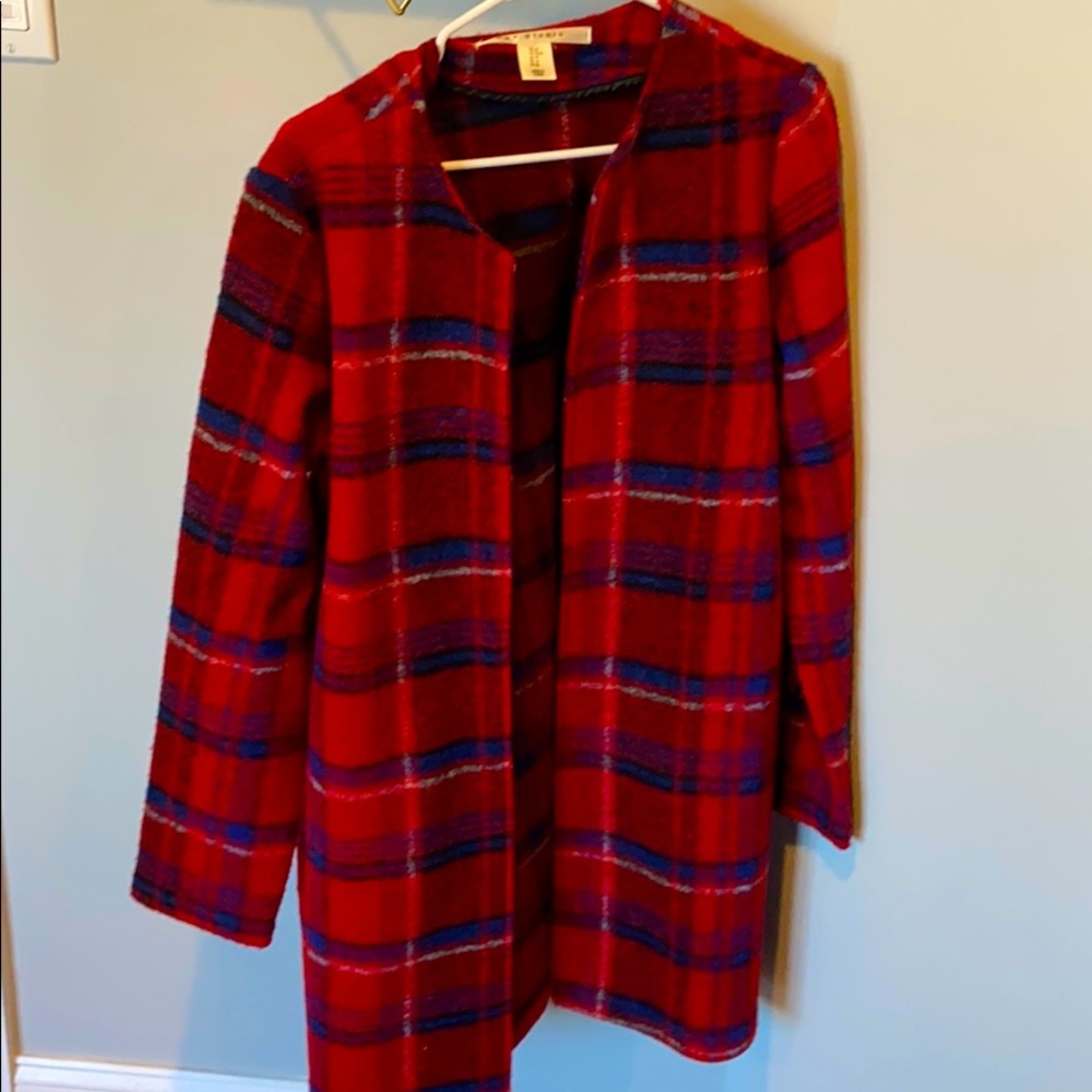 Max Studio Felt Jacket - image 1